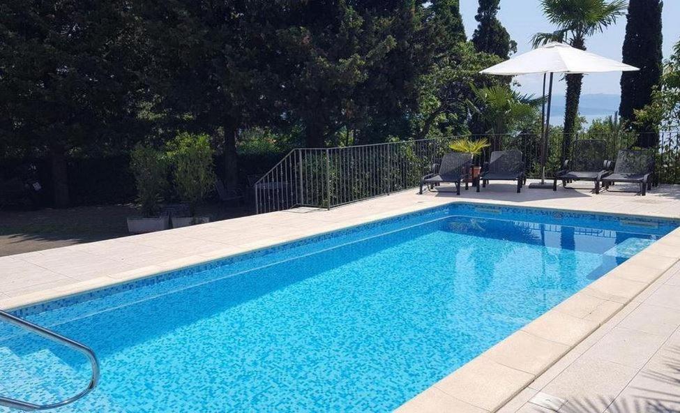 Summer Breeze Apartment With A Pool Opatija Extérieur photo